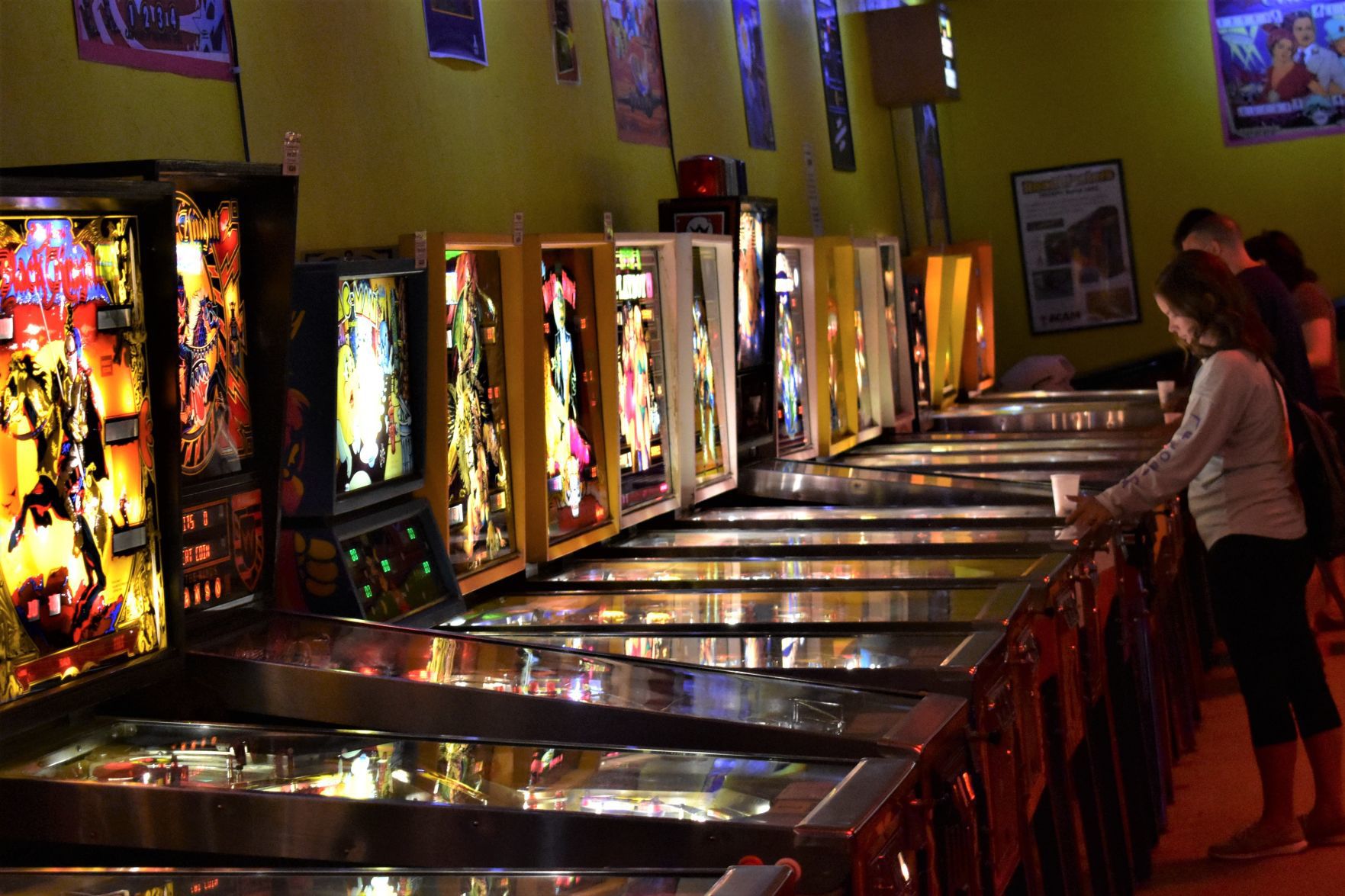 FunSpot arcade